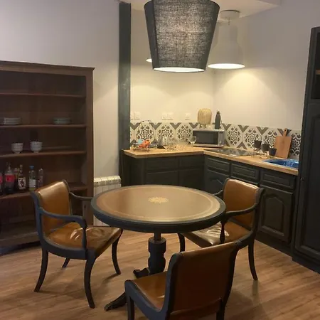 Apartament La Petite Halte Poitiers