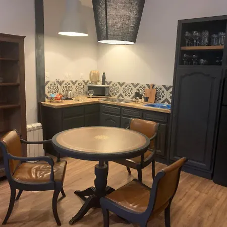 La Petite Halte Apartament Poitiers