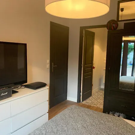 La Petite Halte Apartament