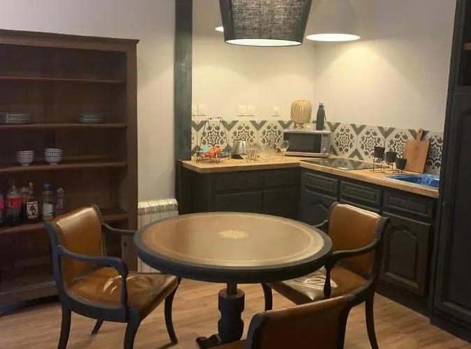 Apartmán La Petite Halte Poitiers