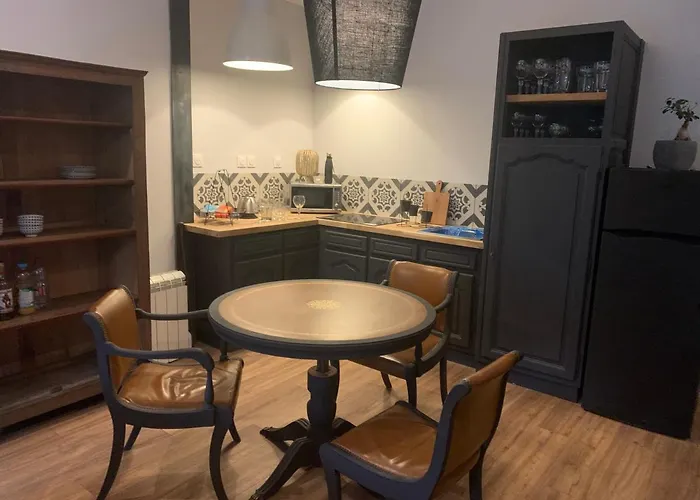 La Petite Halte Apartmán Poitiers