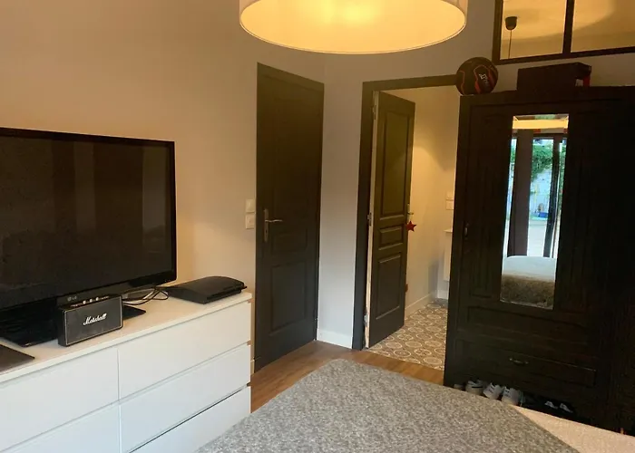 La Petite Halte Apartmán